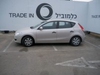 יונדאי&nbsp;i30&nbsp;INSPIRE אוט' 1.6&nbsp;2009