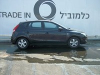יונדאי&nbsp;i30&nbsp;INSPIRE אוט' 1.6&nbsp;2009
