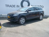 אודי&nbsp;Q 7&nbsp;QUATTRO TDI אוט' דיזל 3.0&nbsp;2010