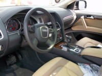 אודי&nbsp;Q 7&nbsp;QUATTRO TDI אוט' דיזל 3.0&nbsp;2010