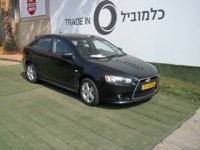 מיצובישי&nbsp;לנסר הדור החדש&nbsp;SPORT אוט' 1.8 החדשה&nbsp;2009