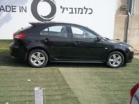 מיצובישי&nbsp;לנסר הדור החדש&nbsp;SPORT אוט' 1.8 החדשה&nbsp;2009