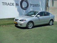 מאזדה&nbsp;3&nbsp;COMFORT אוט' 1.6&nbsp;2009