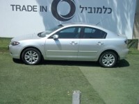מאזדה&nbsp;3&nbsp;COMFORT אוט' 1.6&nbsp;2009