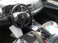 מיצובישי&nbsp;לנסר הדור החדש&nbsp;INSTYLE אוט' 1.5&nbsp;2009