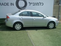 מיצובישי&nbsp;לנסר הדור החדש&nbsp;INSTYLE אוט' 1.5&nbsp;2009