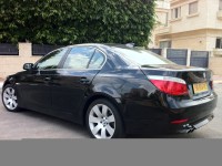 ב.מ.וו&nbsp;סדרה 5 החדשה&nbsp;523 I אוט' 2.5&nbsp;2007