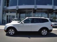 ב.מ.וו&nbsp;X 3&nbsp;SI אוט' 3.0&nbsp;2008