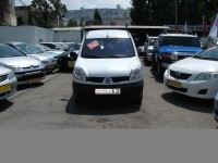 רנו&nbsp;קנגו&nbsp;DCL ידני דיזל 1.5 (80 כ"ס)&nbsp;2007