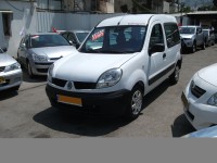 רנו&nbsp;קנגו&nbsp;DCL ידני דיזל 1.5 (80 כ"ס)&nbsp;2007