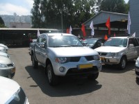 מיצובישי&nbsp;האנטר 4X2&nbsp;HI-RIDER GL אוט' דיזל 2.5&nbsp;2008