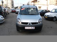 רנו&nbsp;קנגו&nbsp;AU בנזין אוט' 1.6&nbsp;2008