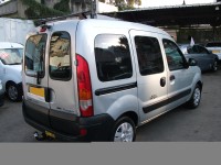 רנו&nbsp;קנגו&nbsp;AU בנזין אוט' 1.6&nbsp;2008