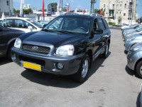 יונדאי&nbsp;סנטה פה&nbsp;GLS אוט' 2.7&nbsp;2005
