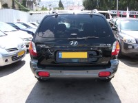 יונדאי&nbsp;סנטה פה&nbsp;GLS אוט' 2.7&nbsp;2005