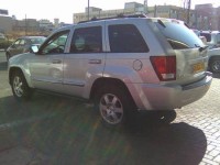 ג'יפ קרייזלר&nbsp;גרנד צ'ירוקי החדשה&nbsp;LAREDO אוט' 3.7&nbsp;2010