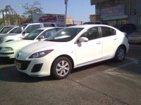 מאזדה&nbsp;3 החדשה&nbsp;COMFORT אוט' 1.6&nbsp;2009
