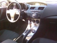 מאזדה&nbsp;3 החדשה&nbsp;COMFORT אוט' 1.6&nbsp;2009