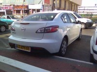 מאזדה&nbsp;3 החדשה&nbsp;COMFORT אוט' 1.6&nbsp;2009
