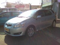 טויוטה&nbsp;אוריס&nbsp;GLI אוט' 1.6 החדשה&nbsp;2008