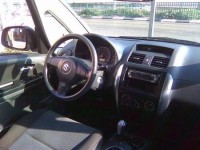 סוזוקי&nbsp;SX4&nbsp;GLA אוט' 1.6&nbsp;2008