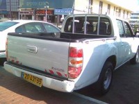 מאזדה&nbsp;BT 50 4X2&nbsp;DX ידני דיזל 2.5&nbsp;2008