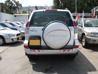 טויוטה&nbsp;לנד קרוזר קצר&nbsp;TDI PREMIUM אוט' קצר דיזל 3.0&nbsp;2008