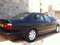 ב.מ.וו&nbsp;סדרה 5 החדשה&nbsp;I 525 אוט' 2.5&nbsp;1996