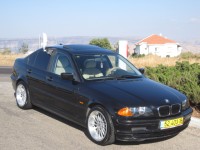 ב.מ.וו&nbsp;סדרה 3 החדשה&nbsp;I 318 אוט' 1.9&nbsp;2000