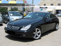 מרצדס&nbsp;CLS&nbsp;CLS350 אוט' 3.5 (דגם חדש)&nbsp;2008