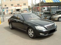 מרצדס&nbsp;S-CLASS&nbsp;S500 LONG אוט' 5.0&nbsp;2006