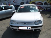 פולקסווגן&nbsp;גולף&nbsp;COMFORTLINE אוט' 1.6&nbsp;2003