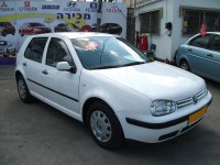 פולקסווגן&nbsp;גולף&nbsp;COMFORTLINE אוט' 1.6&nbsp;2003