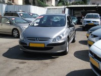 פיג'ו&nbsp;307&nbsp;XR אוט' 1.6&nbsp;2004