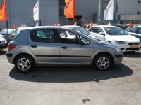 פיג'ו&nbsp;307&nbsp;XR אוט' 1.6&nbsp;2004