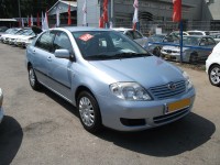 טויוטה&nbsp;קורולה&nbsp;SUN אוט' 1.6&nbsp;2007