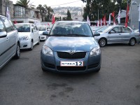 סקודה&nbsp;פאביה ספייס&nbsp;AMBIENTE TDI ידני סטיישן 1.4&nbsp;2009