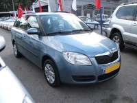 סקודה&nbsp;פאביה ספייס&nbsp;AMBIENTE TDI ידני סטיישן 1.4&nbsp;2009