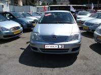 טויוטה&nbsp;קורולה&nbsp;GLI אוט' 1.6&nbsp;2007