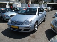 טויוטה&nbsp;קורולה&nbsp;GLI אוט' 1.6&nbsp;2007