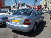 טויוטה&nbsp;קורולה&nbsp;GLI אוט' 1.6&nbsp;2007