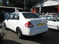ניסאן&nbsp;טידה&nbsp;BUSSINEES אוט' 1.6&nbsp;2008