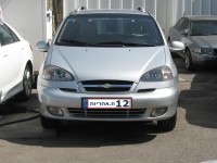 שברולט&nbsp;ויואנט&nbsp;LT אוט' 2.0&nbsp;2007