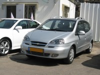 שברולט&nbsp;ויואנט&nbsp;LT אוט' 2.0&nbsp;2007