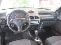 פיג'ו&nbsp;206&nbsp;XLINE אוט' 1.4&nbsp;2006