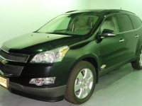 שברולט&nbsp;טראוורס&nbsp;4X4 LT אוט' 3.6&nbsp;2011