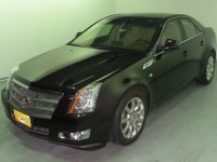 קאדילאק&nbsp;CTS&nbsp;ELEGANCE אוט' 3.6&nbsp;2008