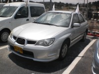 סובארו&nbsp;אימפרזה אייג'&nbsp;LX אוט' 1.6&nbsp;2008