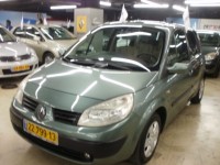 רנו&nbsp;סניק&nbsp;EX אוט' 1.6&nbsp;2006