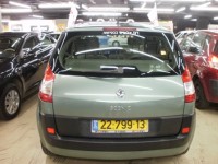 רנו&nbsp;סניק&nbsp;EX אוט' 1.6&nbsp;2006